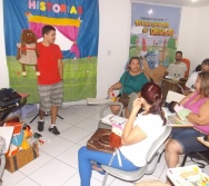 2º Módulo - Curso Contando Histórias Colorindo Vidas 