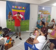 2º Módulo - Curso Contando Histórias Colorindo Vidas 