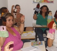 2º Módulo - Curso Contando Histórias Colorindo Vidas 