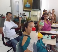 2º Módulo - Curso Contando Histórias Colorindo Vidas 