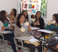 2º Módulo - Curso Contando Histórias Colorindo Vidas 