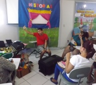 2º Módulo - Curso Contando Histórias Colorindo Vidas 