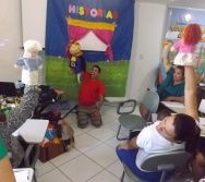 2º Módulo - Curso Contando Histórias Colorindo Vidas 