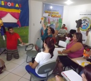 2º Módulo - Curso Contando Histórias Colorindo Vidas 