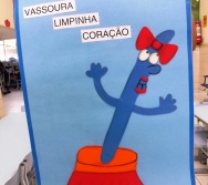 PRODUÇÃO DOS ALUNOS - 1º ETAPA COOPERAR - PROJETO COLORIR