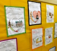 PRODUÇÃO DOS ALUNOS - 1º ETAPA COOPERAR - PROJETO COLORIR