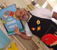 PRODUÇÃO DOS ALUNOS - 1º ETAPA COOPERAR - PROJETO COLORIR