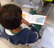 PRODUÇÃO DOS ALUNOS - 1º ETAPA COOPERAR - PROJETO COLORIR