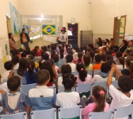 2ª ETAPA - ORGANIZAR - PROJETO COLORIR- CMEI INTEGRAÇÃO