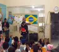 2ª ETAPA - ORGANIZAR - PROJETO COLORIR- CMEI INTEGRAÇÃO