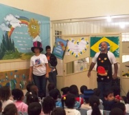 2ª ETAPA - ORGANIZAR - PROJETO COLORIR- CMEI INTEGRAÇÃO