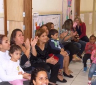 2ª ETAPA - ORGANIZAR - PROJETO COLORIR- CMEI INTEGRAÇÃO