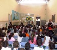 2ª ETAPA - ORGANIZAR - PROJETO COLORIR- CMEI INTEGRAÇÃO