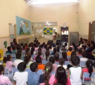 2ª ETAPA - ORGANIZAR - PROJETO COLORIR- CMEI INTEGRAÇÃO