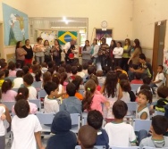 2ª ETAPA - ORGANIZAR - PROJETO COLORIR- CMEI INTEGRAÇÃO