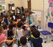 2ª ETAPA - ORGANIZAR - PROJETO COLORIR- CMEI INTEGRAÇÃO