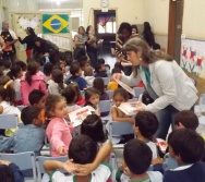 2ª ETAPA - ORGANIZAR - PROJETO COLORIR- CMEI INTEGRAÇÃO