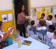 2ª ETAPA - ORGANIZAR - PROJETO COLORIR- CMEI INTEGRAÇÃO