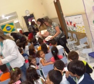 2ª ETAPA - ORGANIZAR - PROJETO COLORIR- CMEI INTEGRAÇÃO