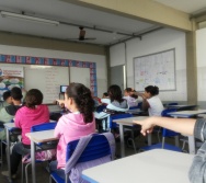 1ª etapa do Projeto Cuida de Mim - Enfrentamento ao Bullying - EEEFM MARINGÁ