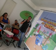 3º módulo do Curso Contando Histórias Colorindo Vidas - Recursos Auxiliares