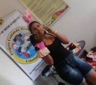 3º módulo do Curso Contando Histórias Colorindo Vidas - Recursos Auxiliares