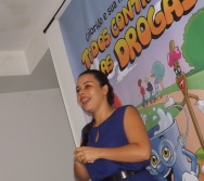 3º módulo do Curso Contando Histórias Colorindo Vidas - Recursos Auxiliares