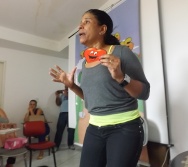 3º módulo do Curso Contando Histórias Colorindo Vidas - Recursos Auxiliares