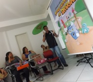 3º módulo do Curso Contando Histórias Colorindo Vidas - Recursos Auxiliares