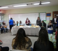 A ORQUESTRA FILARMÔNICA DO ES NA EEEF MANOEL PASCHOAL EM FLEXAL CARIACICA - FOMOS CONVIDADOS 