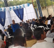 A ORQUESTRA FILARMÔNICA DO ES NA EEEF MANOEL PASCHOAL EM FLEXAL CARIACICA - FOMOS CONVIDADOS 