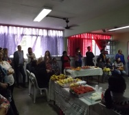 A ORQUESTRA FILARMÔNICA DO ES NA EEEF MANOEL PASCHOAL EM FLEXAL CARIACICA - FOMOS CONVIDADOS 