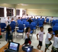 NA TRILHA DOS VALORES - CAPRI DE ALUNOS - ESCOLA MANOEL PASCHOAL - CARIACICA