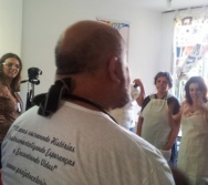 VESTIÇÃO DOS CONTADORES DE HISTÓRIA - CURSO CONTANDO HISTÓRIA COLORINDO VIDAS