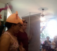 HISTÓRIA TERAPÊUTICA - VENCENDO O BULLYING - CURSO CONTANDO HISTÓRIAS COLORINDO VIDAS