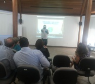 Participação do COLORIR na REDE DE PROTEÇÃO de Jd. Camburi - Vitória