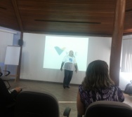 Participação do COLORIR na REDE DE PROTEÇÃO de Jd. Camburi - Vitória