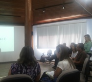 Participação do COLORIR na REDE DE PROTEÇÃO de Jd. Camburi - Vitória