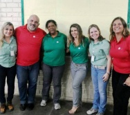 CAPRI DE PROFESSORES - NA TRILHA DOS VALORES - ADESÃO EMEF AMÉRICO GUIMARÃES