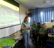 CAPRI DE PROFESSORES - NA TRILHA DOS VALORES - ADESÃO EMEF AMÉRICO GUIMARÃES