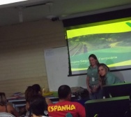 CAPRI DE PROFESSORES - NA TRILHA DOS VALORES - ADESÃO EMEF AMÉRICO GUIMARÃES