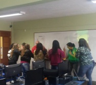 CAPRI DE PROFESSORES - NA TRILHA DOS VALORES - ADESÃO EEEF MANOEL PASCHOAL - FLEXAL