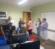 CAPRI DE PROFESSORES - NA TRILHA DOS VALORES - ADESÃO EEEF MANOEL PASCHOAL - FLEXAL