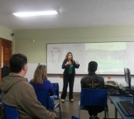 CAPRI DE PROFESSORES - NA TRILHA DOS VALORES - ADESÃO EEEF MANOEL PASCHOAL - FLEXAL