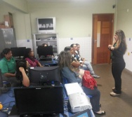 CAPRI DE PROFESSORES - NA TRILHA DOS VALORES - ADESÃO EEEF MANOEL PASCHOAL - FLEXAL