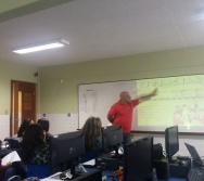 CAPRI DE PROFESSORES - NA TRILHA DOS VALORES - ADESÃO EEEF MANOEL PASCHOAL - FLEXAL