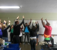 CAPRI DE PROFESSORES - NA TRILHA DOS VALORES - ADESÃO EEEF MANOEL PASCHOAL - FLEXAL