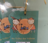 CAPRI DE PROFESSORES - NA TRILHA DOS VALORES - ADESÃO EMEF ANTÔNIO VIEIRA DE REZENDE - CENTRAL