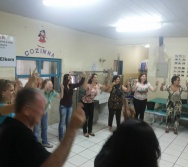 CAPRI DE PROFESSORES - NA TRILHA DOS VALORES - ADESÃO EMEF ANTÔNIO VIEIRA DE REZENDE - CENTRAL