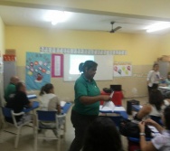 CAPRI DE PROFESSORES - NA TRILHA DOS VALORES - ADESÃO EMEF ANTÔNIO VIEIRA DE REZENDE - CENTRAL